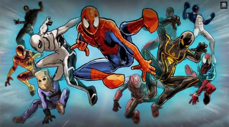 E3 2014: عنوان Spider-Man Unlimited معرفی شد + تریلر - گیمفا