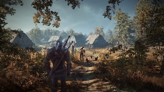 The Witcher 3: Wild Hunt در راه SteamOS | پیش خرید آغاز شد | گیمفا