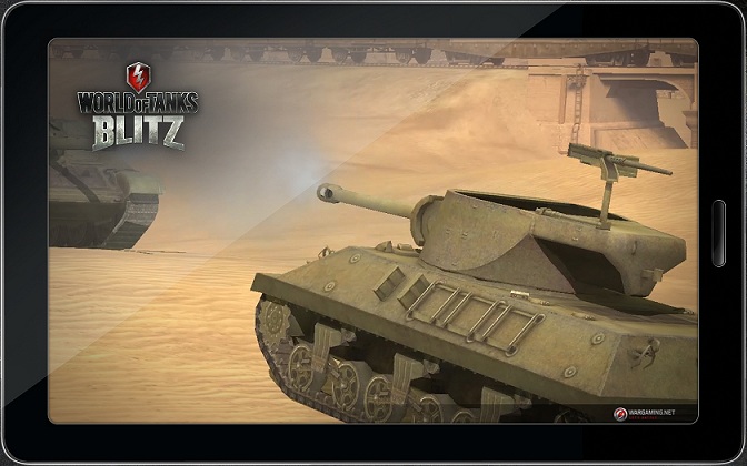 تاریخ انتشار World of Tanks Blitz برای IOS مشخص شد - گیمفا