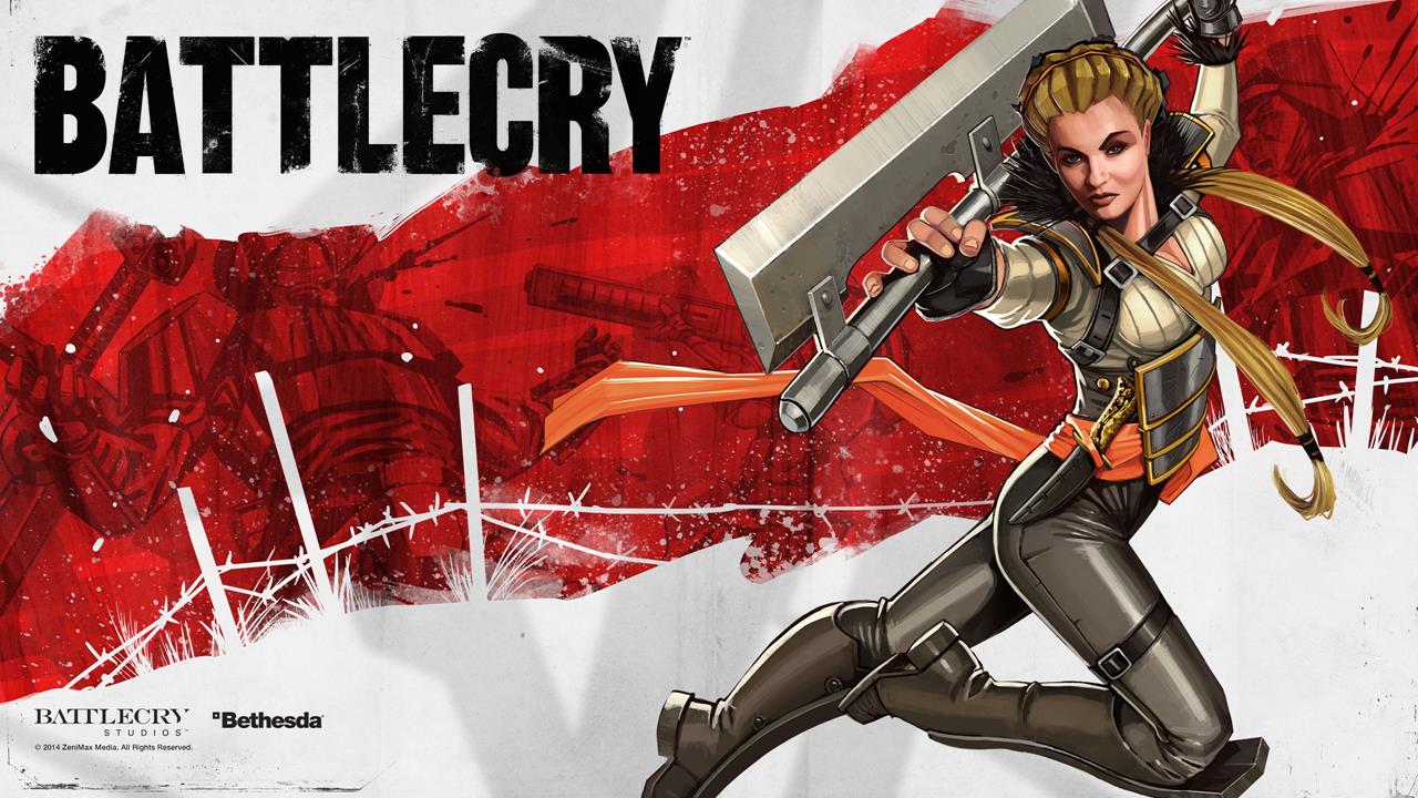 Bethesda نگرانی هایی را در مورد عنوان BattleCry تایید می‌کند | گیمفا