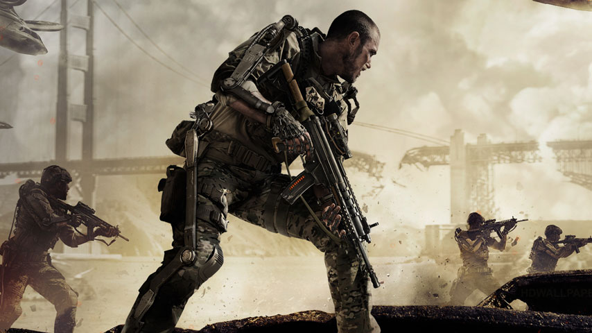 لیستی از تمامی حالت های موجود در بخش چند نفره Call of Duty: Advanced Warfare منتشر شد - گیمفا