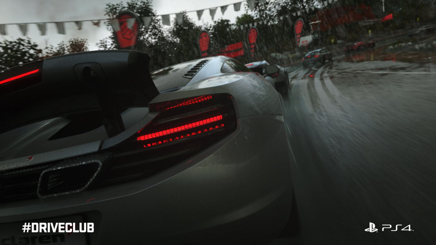 E3 2014: تریلری جدید از عنوان DriveClub - گیمفا