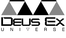E3 2014: لوگوی بازی Deus Ex Universe زودتر از موعد مقرر ظاهر شد - گیمفا