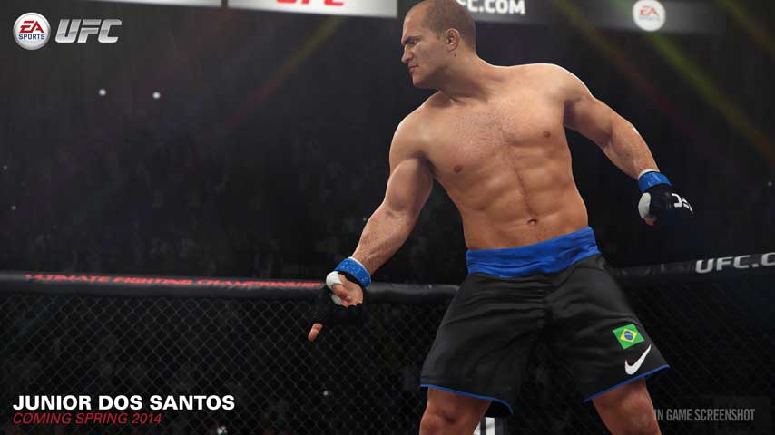 تریلری جدید از آپدیت جدید بازی UFC منتشر شد - گیمفا