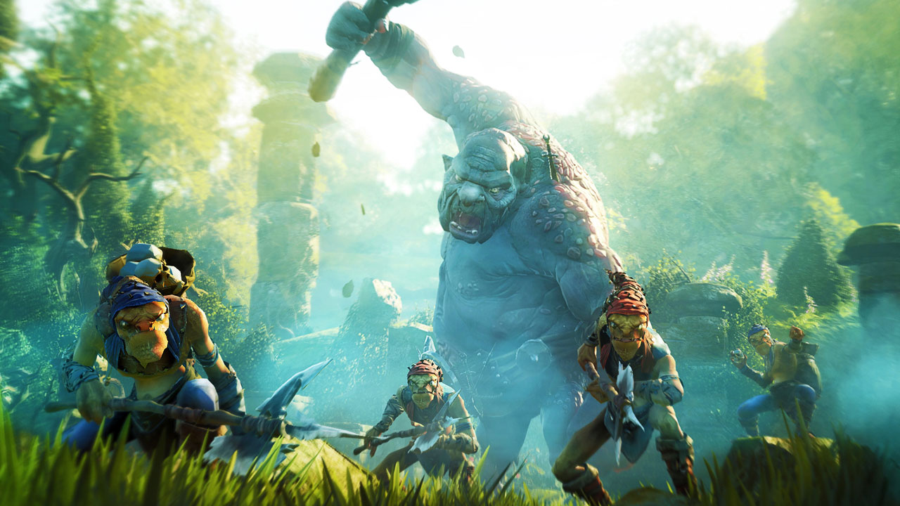 E3 2014: تریلر گیم پلی Fable Legends منتشر شد - گیمفا