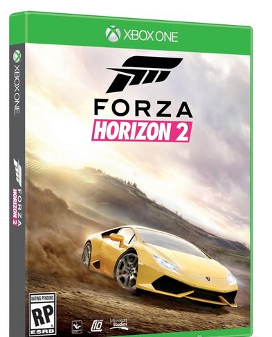 ۱۴ ماشین جدید برای Forza Horizon 2 تایید شد - گیمفا