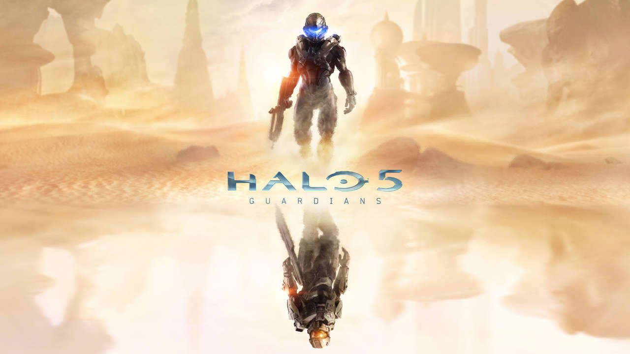 E3 2014:تصاویر هنری جدیدی از عنوان Halo 5: Guardians منتشر شد|آپدیت تصاویر - گیمفا