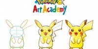 Pokémon Art Academy برای ۳DS در ژاپن معرفی شد - گیمفا