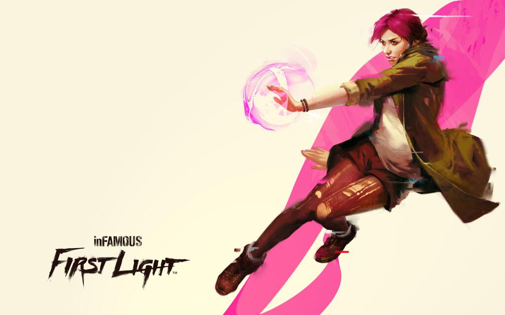 inFamous: First Light در ماه آگوست اولین روشنایی خود را تجربه خواهد کرد - گیمفا