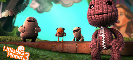 E3 2014: عنوان LittleBigPlanet 3 برای PS3 هم منتشر خواهد شد | گیمفا