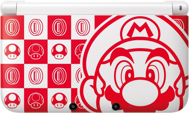 شایعه : باندل 3DS عنوان Mario White Edition لیست شده در Play-Asia در ماه July در U.S منتشر خواهد شد | گیمفا