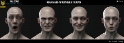 massar head expressions 2