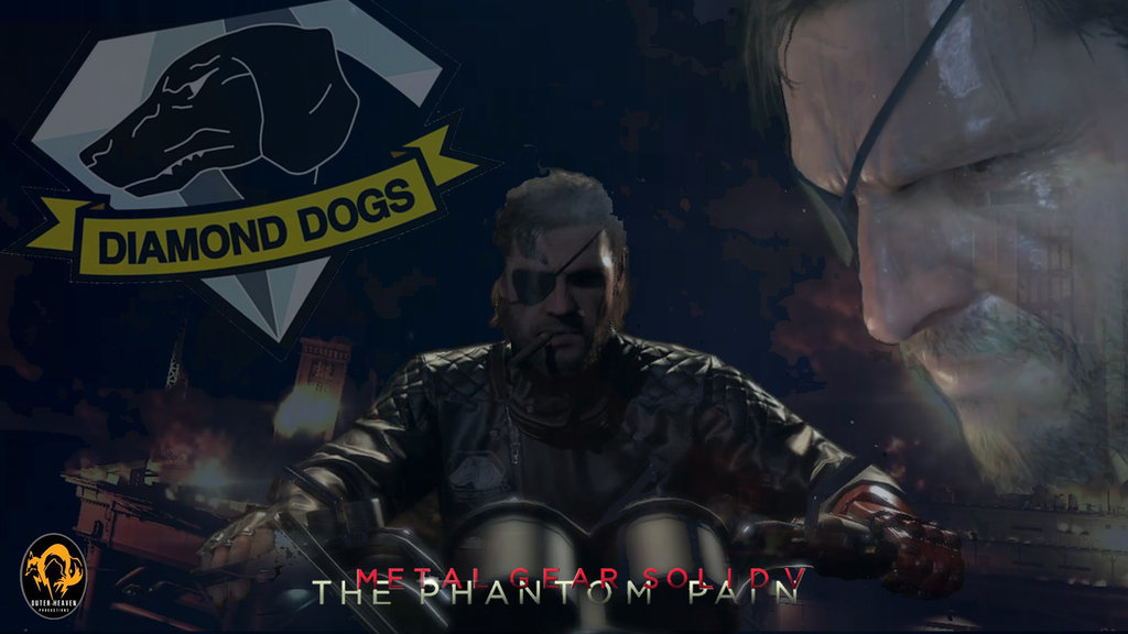 نقشه Metal Gear Solid V: The Phantom Pain به صورت رسمی نشان داده شد - گیمفا