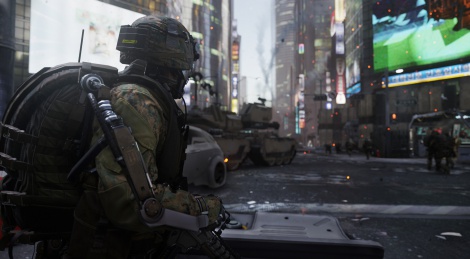 E3 2014 : اطلاعات جدیدی از داستان و گیم پلی Call of Duty : Advanced Warfare منتشر شد - گیمفا
