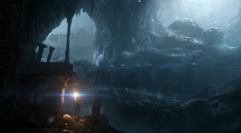 Rise of the Tomb Raider : E3 2014 با یک موتور جدید ساخته می شود - گیمفا