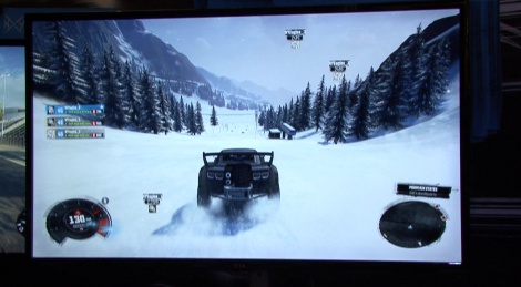 E3 2014:تریلری از گیم پلی The Crew منتشر شد|جدال در برف - گیمفا