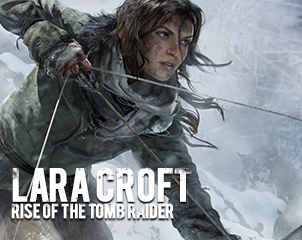 انتشار Rise of the Tomb Raider بر عهده مایکروسافت است - گیمفا