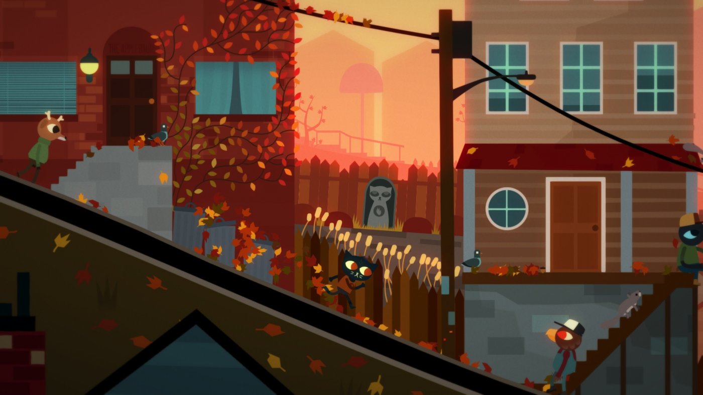 E3 2014: تریلر Night In The Woods منتشر شد | شبی در جنگل - گیمفا