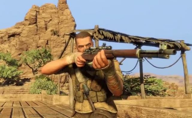 نمرات Sniper Elite 3 منتشر شد | تک تیرانداز در میانه ی راه + آپدیت می شود - گیمفا