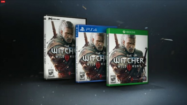 تاریخ انتشار The Witcher 3 رسما اعلام شد : منتظر Geralt در زمستان باشید - گیمفا