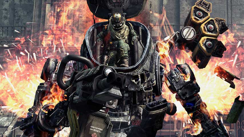 آپدیت ژوئن Titanfall در حال بزرگتر شدن | تایتان ها در حال برگشت هستند - گیمفا