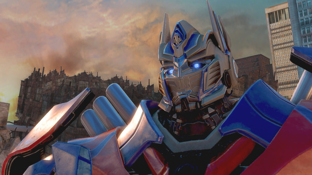 نمرات عنوان Transformers: Rise Of The Dark Spark منتشر شدند | عنوانی ناموفق | گیمفا