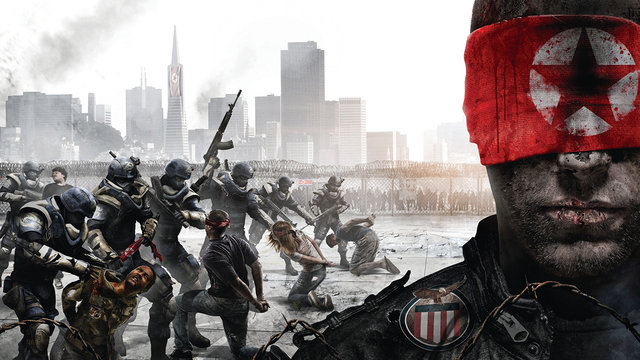 Homefront 2 در E3 رونمایی خواهد شد : خانه آنجایی است که جنگ باشد - گیمفا