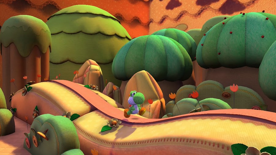E3 2014: تریلر Yoshi’s Woolly World منتشر شد | دنیای زیبای من - گیمفا