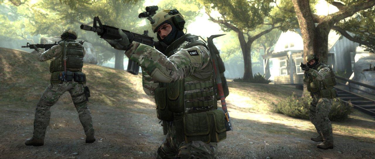 از نظر Valve مانعی برای برگزاری مسابقات Counter-Strike وجود ندارد - گیمفا