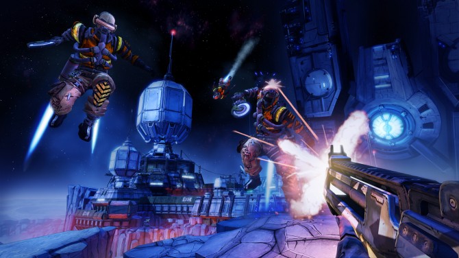 Borderlands: The Pre-Sequel ممکن است در آینده برای PS4 و Xbox One منتشر شود - گیمفا