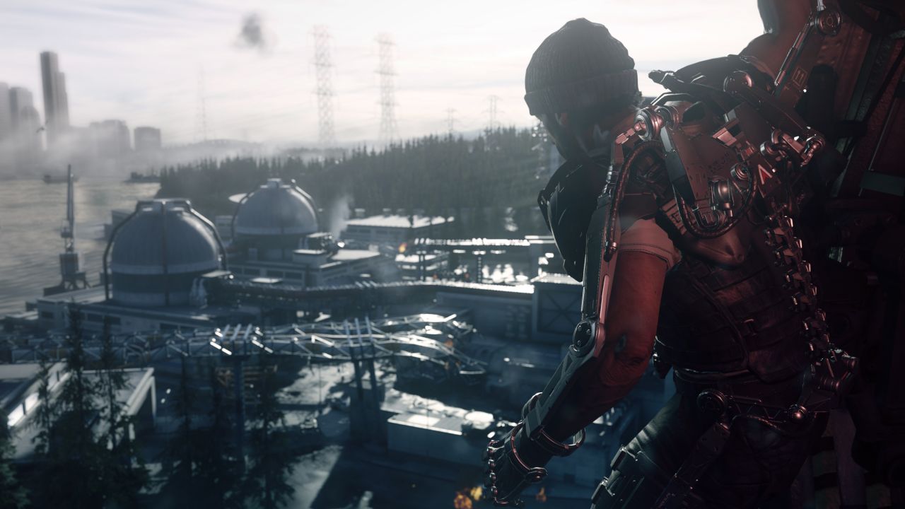 Call of Duty : Advanced Warfare یک فرانچایز جدید برای Activision است - گیمفا
