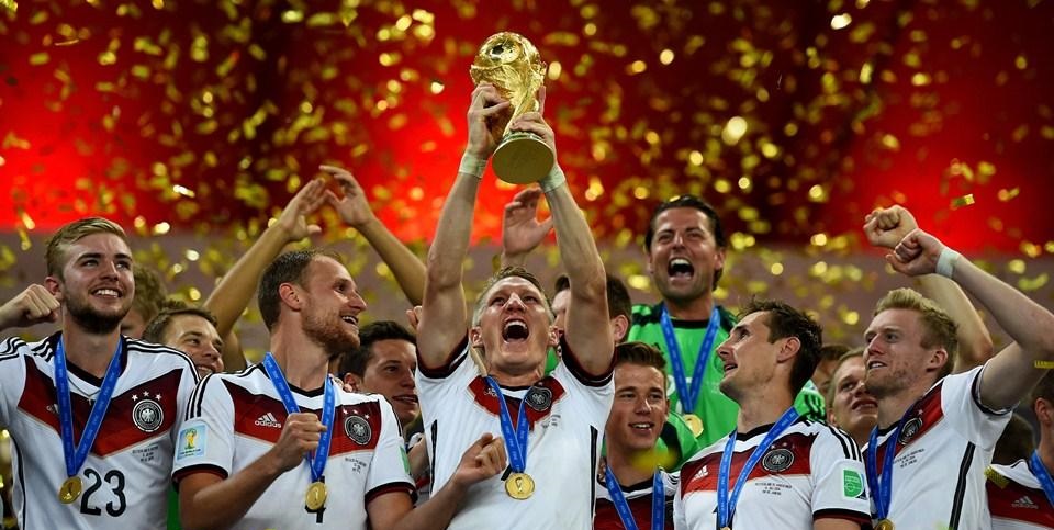 تبریک ناشران و سازندگان بزرگ به آلمان بابت قهرمانی در جام جهانی ۲۰۱۴ : حالا ژرمن ها بر بام جهان هستند - گیمفا