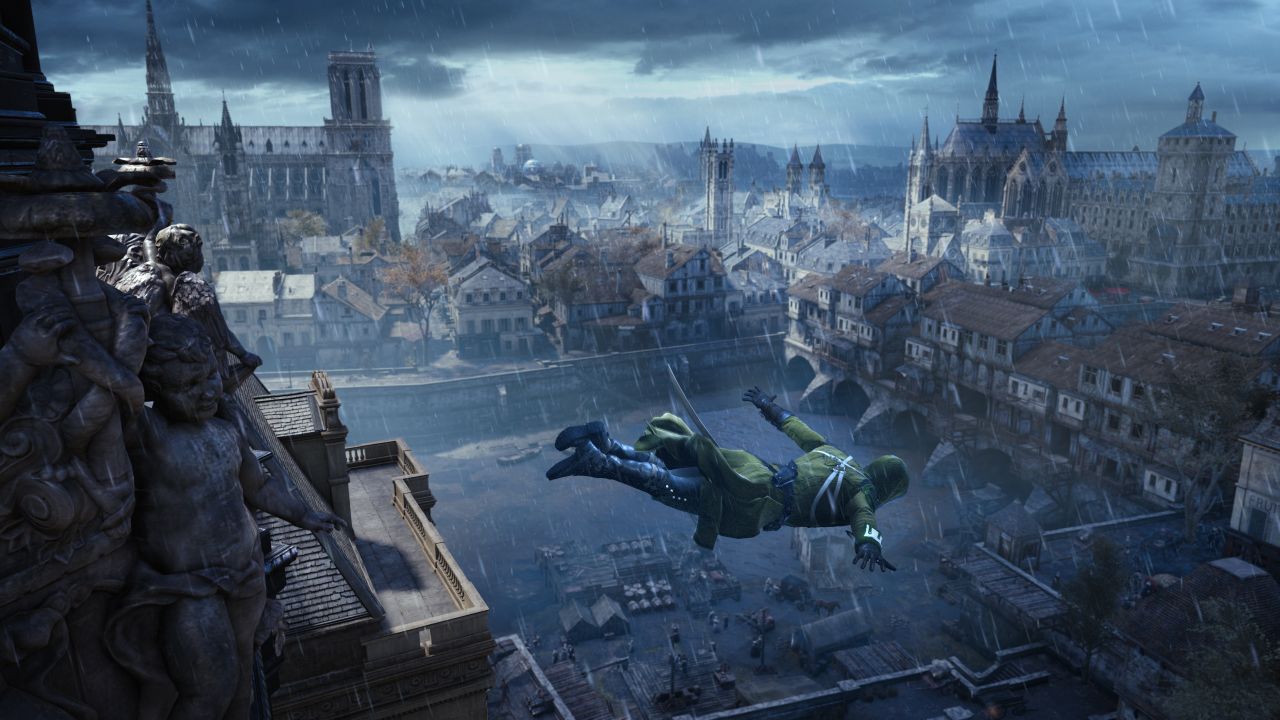 تصاویر و تریلر جدیدی از Assassin’s Creed : Unity منتشر شد : آرنو وارد می شود - گیمفا