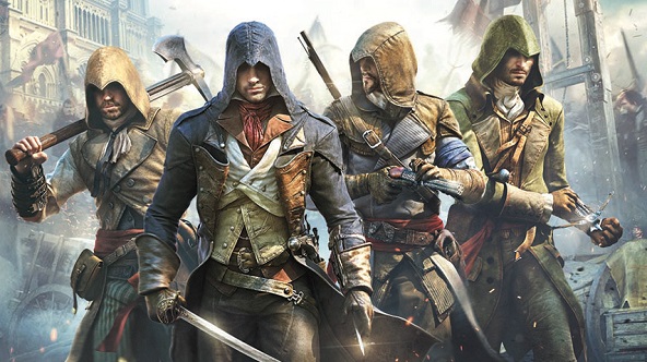 تریلر جدیدی از Assassin’s Creed Unity منتشر شد | پارکور نسل بعدی - گیمفا