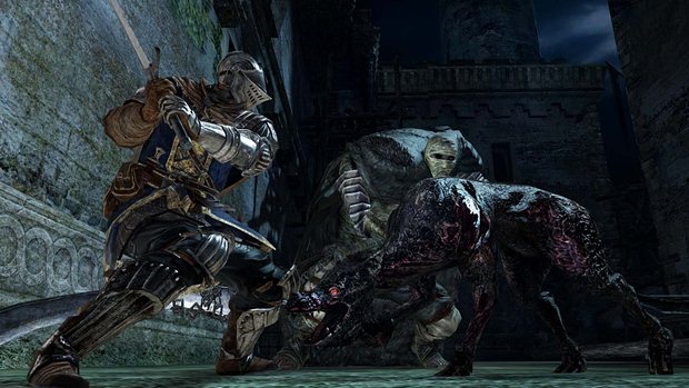 آیا Dark Souls II بر روی PS4 و Xbox One منتشر خواهد شد؟ - گیمفا