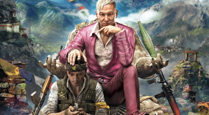 مدیر پروژه Far Cry 4 درباره نرخ فریم و رزولوشن این بازی توضیح می دهد|رقابت با دیگر عناوین جای نگرانی ندارد - گیمفا