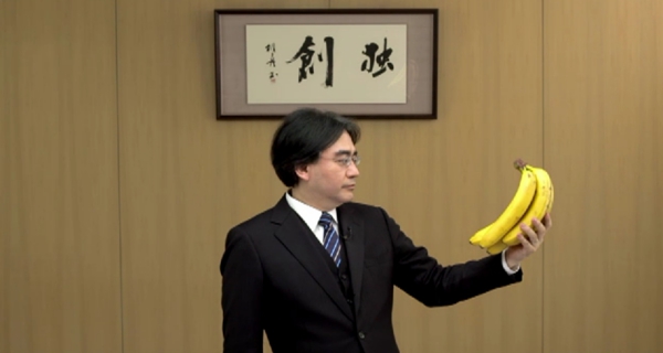 سهامداران Nintendo از رئیس Satoru Iwata خوششان می آید - گیمفا