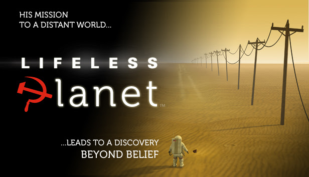 دانلود بازی Lifeless Planet برای PC | اختصاصی گیمفا - گیمفا