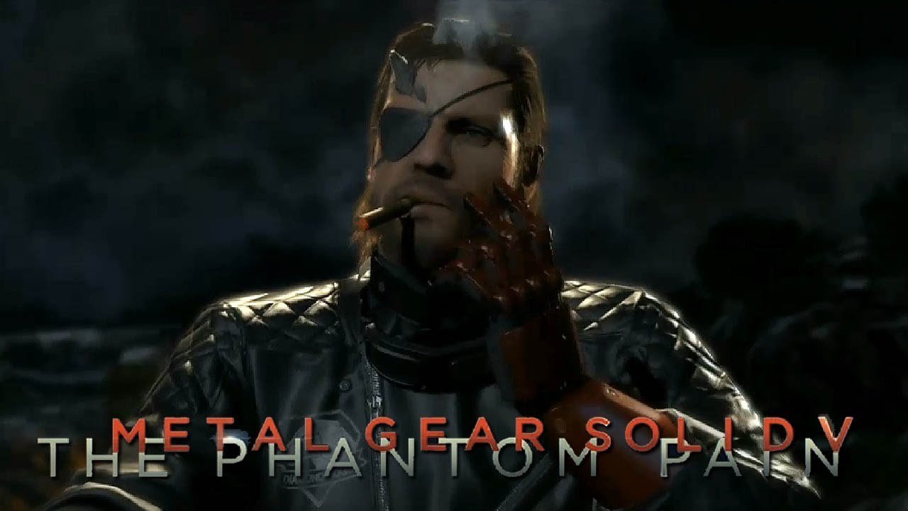 کوجیما در Gamescom درباره ی MGS 5: The Phantom Pain صحبت خواهد کرد - گیمفا