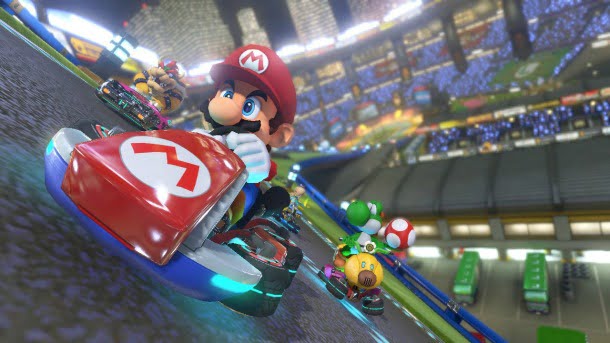 Mario Kart Wii برروی Nvidia Sheild از حالت چند نفره آنلاین پشتیبانی می‌کند - گیمفا