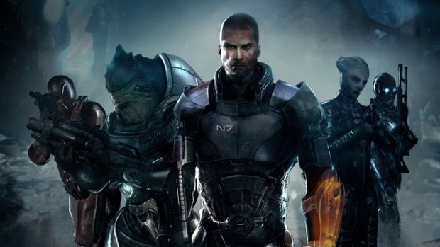 آمازون “Mass Effect” را برای Xbox One و PS4 لیست کرد | عرضه سه گانه Mass Effect به صورت ۱۰۸۰p/60 فریم؟ - گیمفا