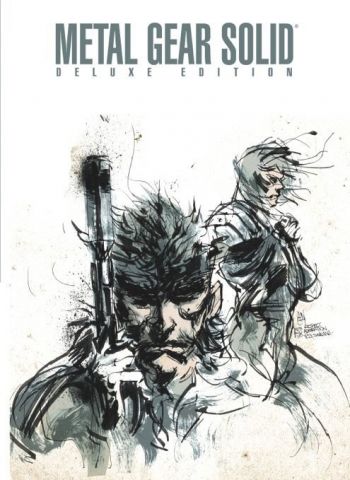 باندل انحصاری کمیک Metal Gear Solid در Comic Con در دسترس خواهد بود - گیمفا