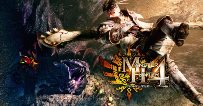 دموی Monster Hunter 4 Ultimate در TGS 2014 قابل بازی خواهد بود | برگشت اژدها - گیمفا