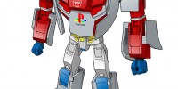 سونی PlayStation Optimus Prime تغییر شکل دهنده را معرفی کرد - گیمفا