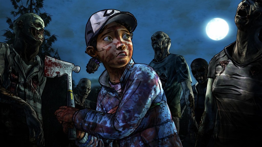 نمرات چهارمین اپیزود از فصل دوم The Walking Dead با نام Amid the Ruins منتشر شد - گیمفا