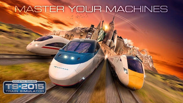 تاریخ انتشار Train Simulator 2015 مشخص شد | گیمفا