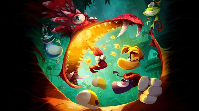 یوبیسافت: نسخه سوییچ Rayman Legends با سورپرایز‌هایی همراه خواهد بود - گیمفا