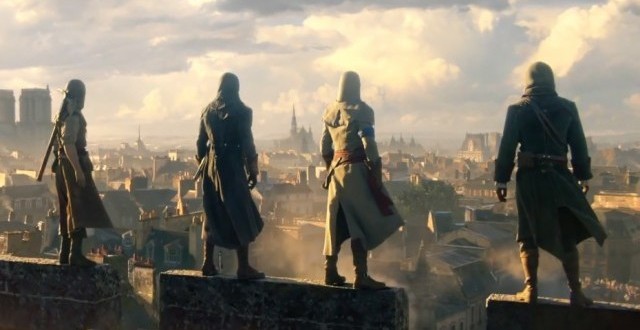 یوبی سافت در ساخت Assassin’s Creed Unity وقایع تاریخی را از یاد نبرده است - گیمفا