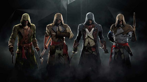 شاهد پوستری جدید از نسخه Limited Edition عنوان Assassin’s Creed Unity باشید | گیمفا