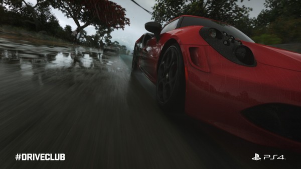 کارگردان DRIVECLUB: به نهایت آنچه که در PS4 می توانید انجام دهید نزدیک هم نیستیم - گیمفا